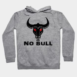 No Bull (Black) Hoodie